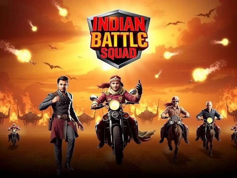 Indian Battle Squad Player Meetup Indian Battle Squad Community Event